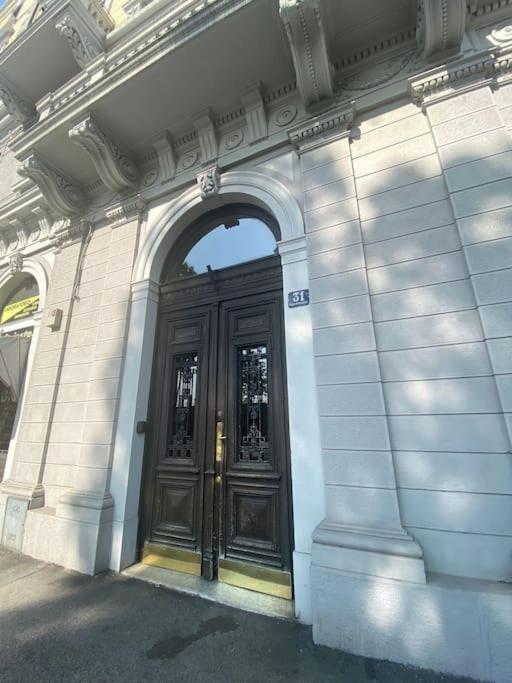 Casa Vacanze Viale Miramare 31- Delizioso Mini Loft Industrial Trieste Exterior foto